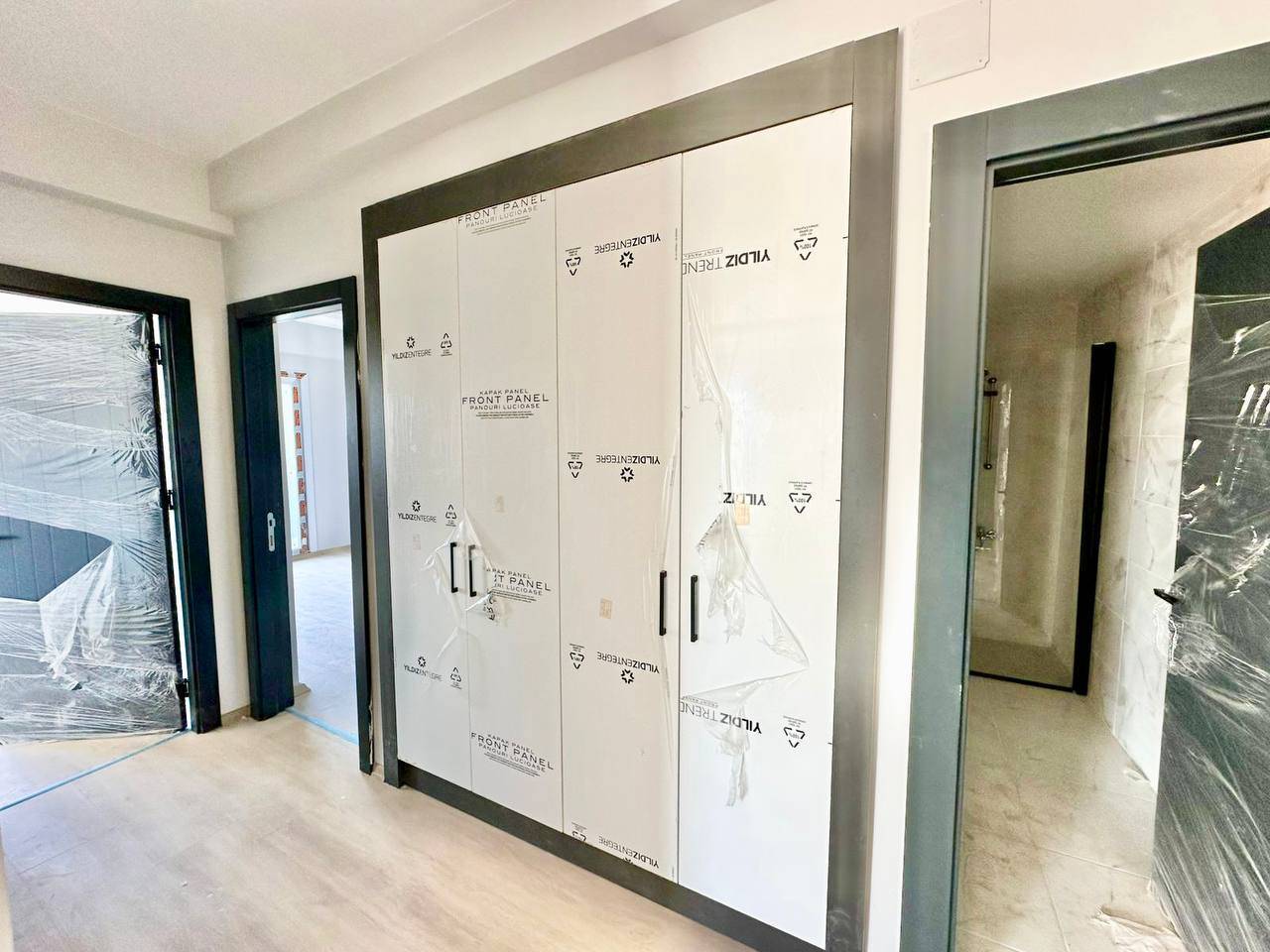 Квартира в Мерсине, Турция, 140 м² - фото 8