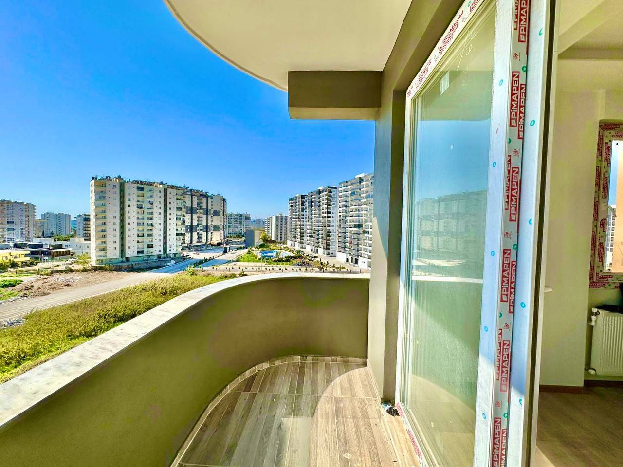 Квартира в Мерсине, Турция, 63 м² - фото 9