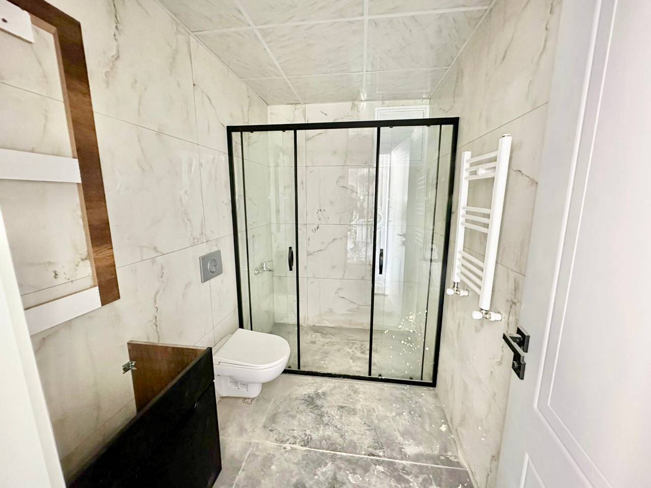 Квартира в Мерсине, Турция, 95 м² - фото 9