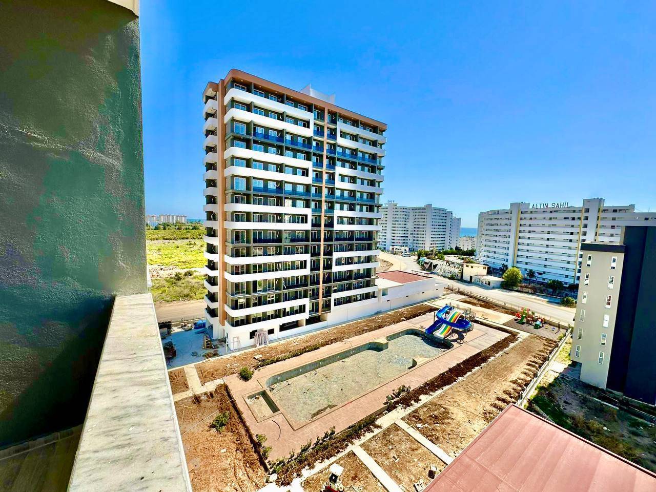 Квартира в Мерсине, Турция, 63 м² - фото 10