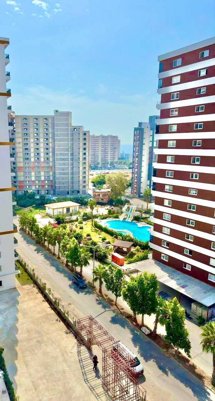 Квартира в Мерсине, Турция, 110 м² - фото 10