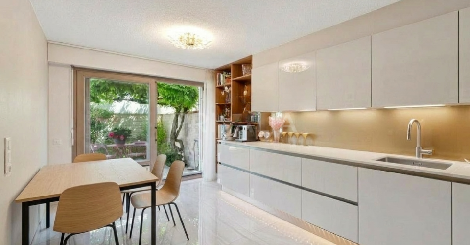 Квартира в Женеве, Швейцария - фото 3