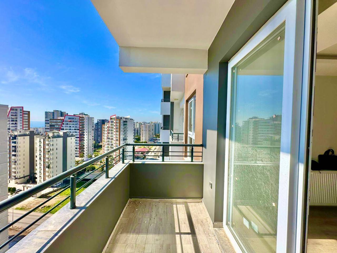 Квартира в Мерсине, Турция, 95 м² - фото 11