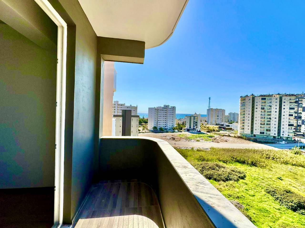 Квартира в Мерсине, Турция, 63 м² - фото 11