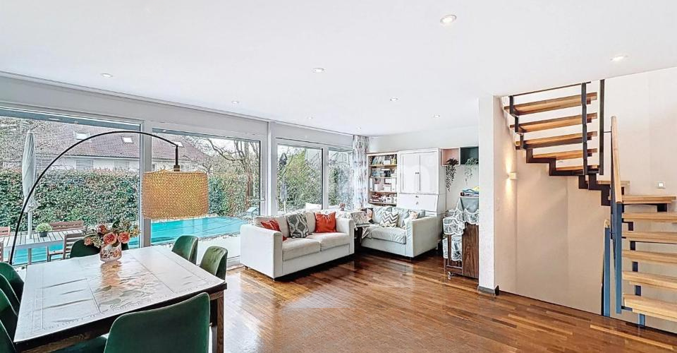 Квартира в Женеве, Швейцария, 130 м² - фото 3