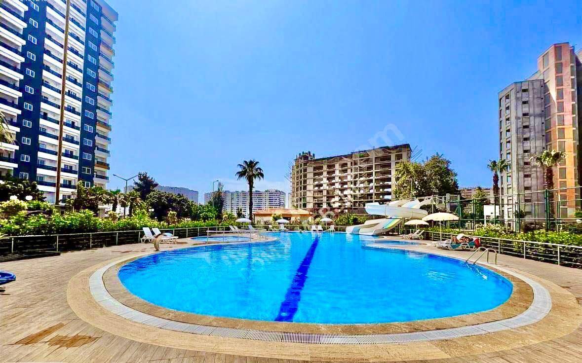 Квартира в Мерсине, Турция, 110 м² - фото 12