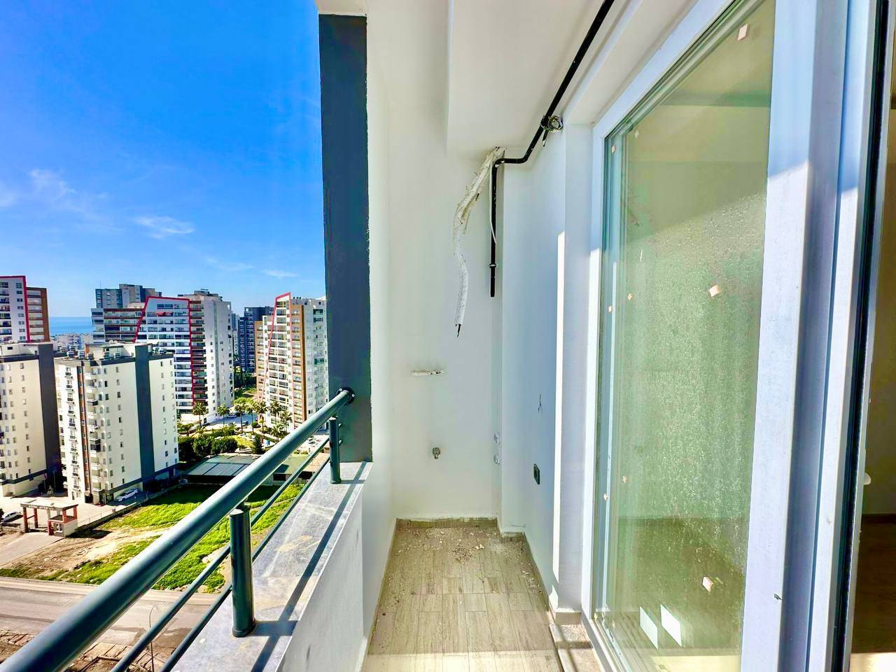 Квартира в Мерсине, Турция, 95 м² - фото 12