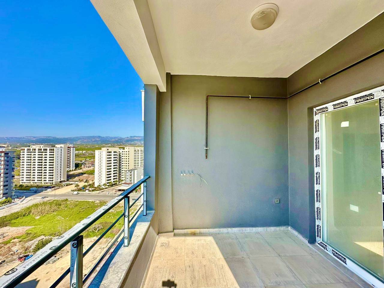 Квартира в Мерсине, Турция, 140 м² - фото 13