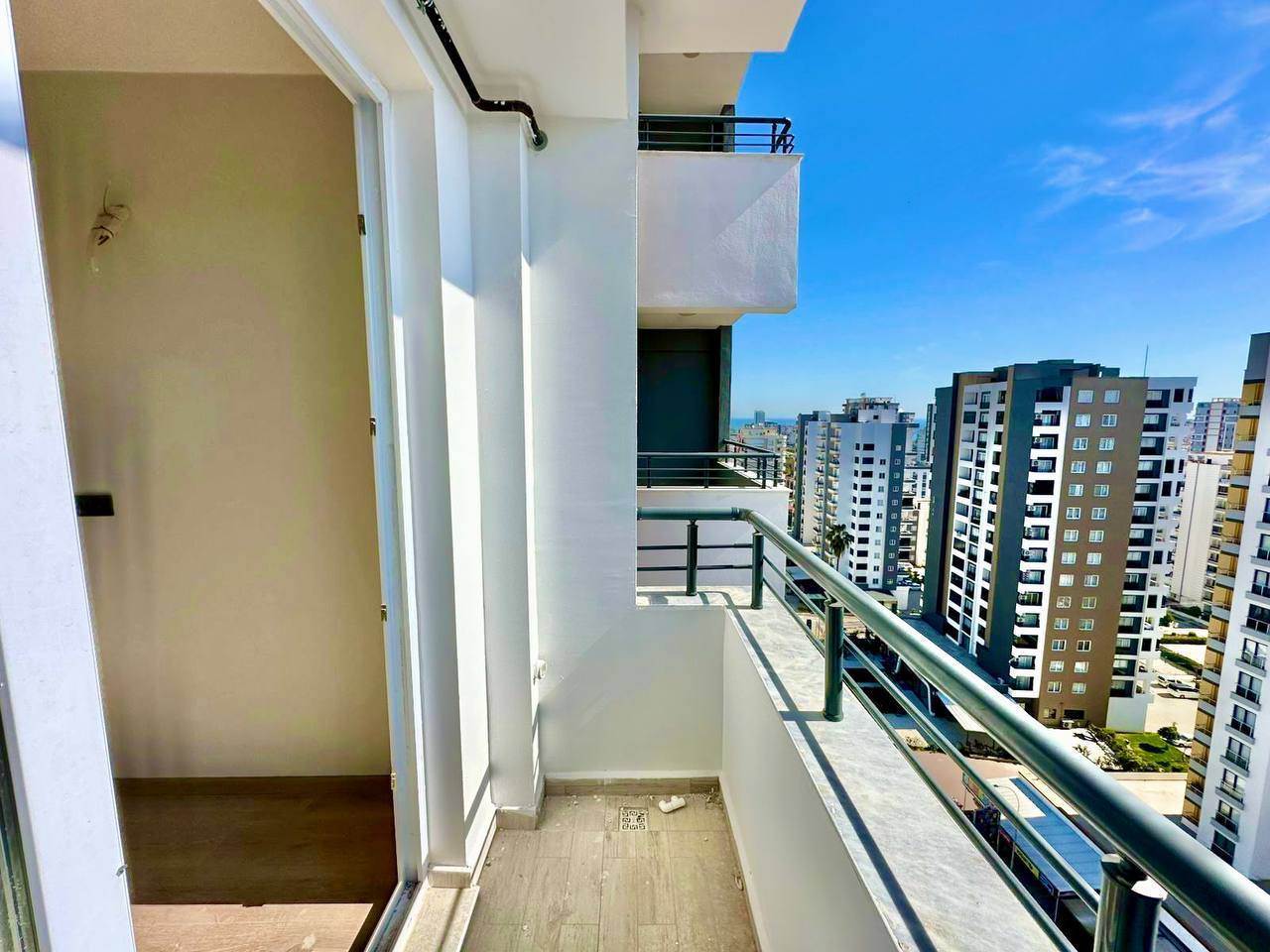 Квартира в Мерсине, Турция, 95 м² - фото 13