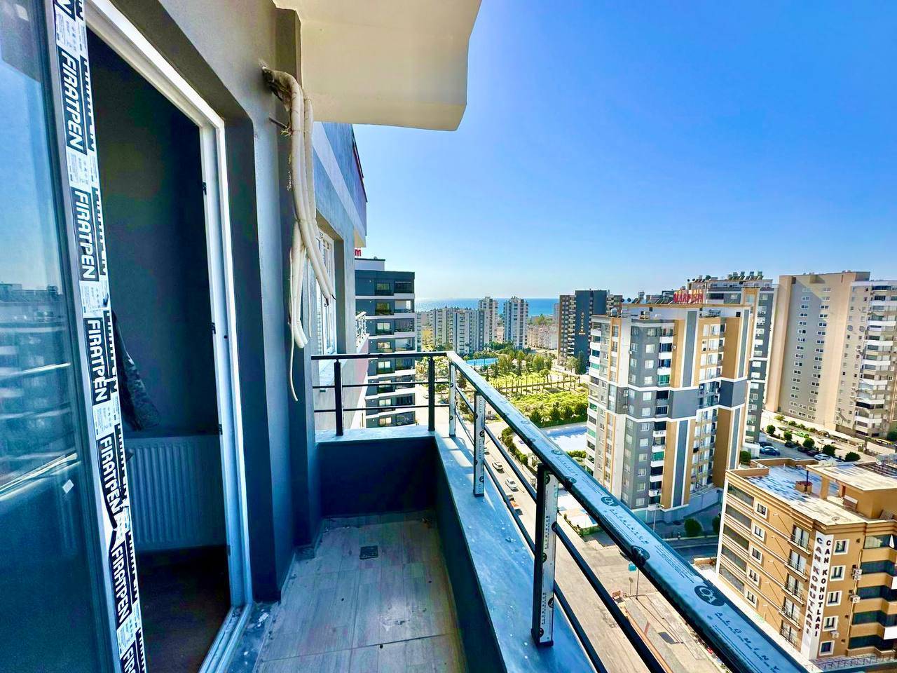 Квартира в Мерсине, Турция, 140 м² - фото 14