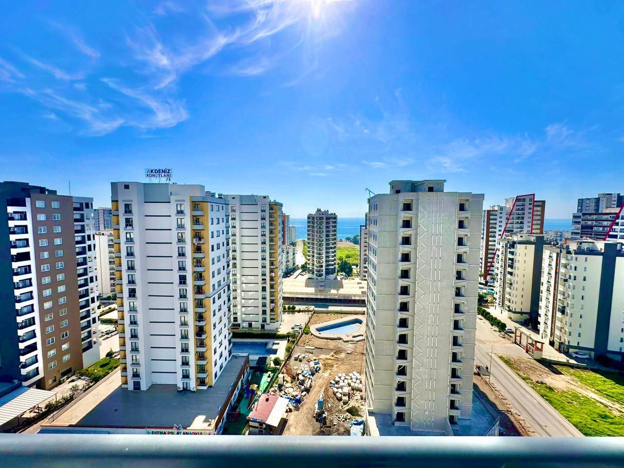 Квартира в Мерсине, Турция, 95 м² - фото 14