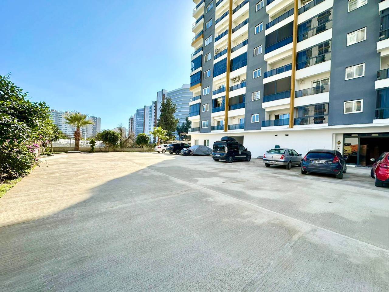 Квартира в Мерсине, Турция, 110 м² - фото 14