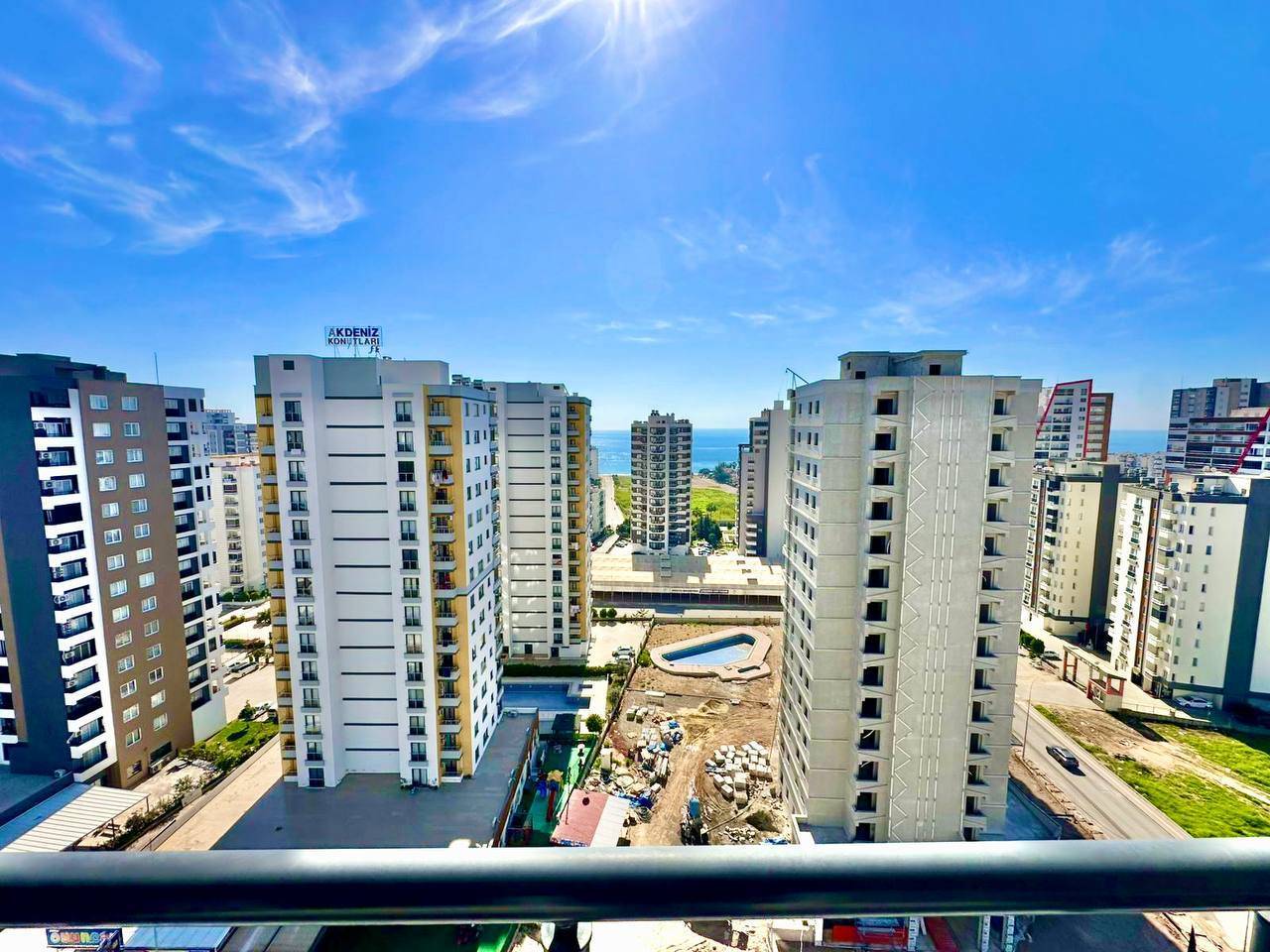 Квартира в Мерсине, Турция, 95 м² - фото 15