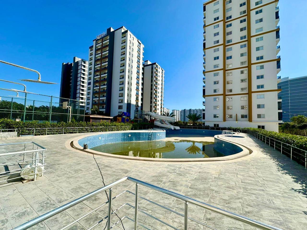 Квартира в Мерсине, Турция, 110 м² - фото 16