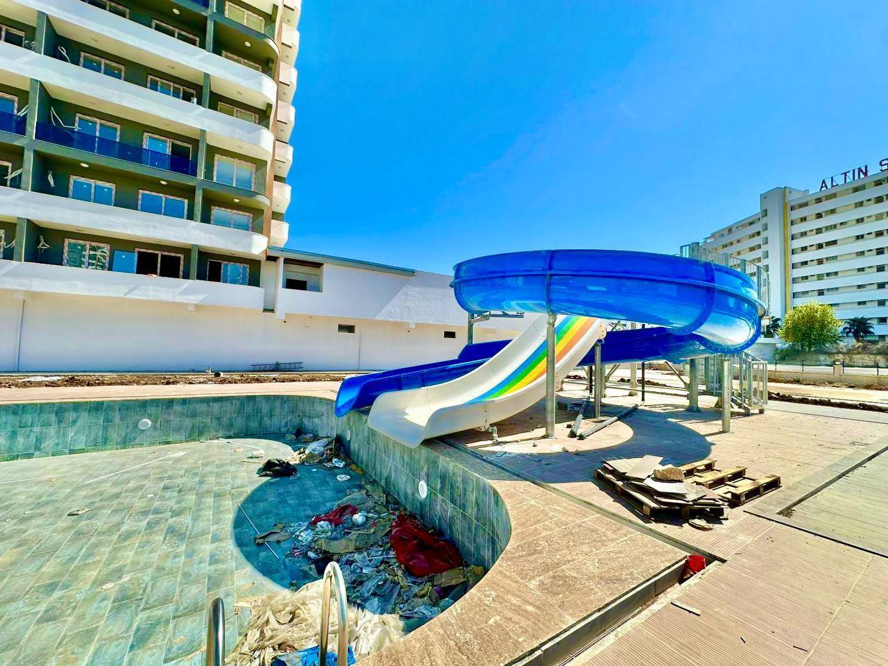 Квартира в Мерсине, Турция, 63 м² - фото 16