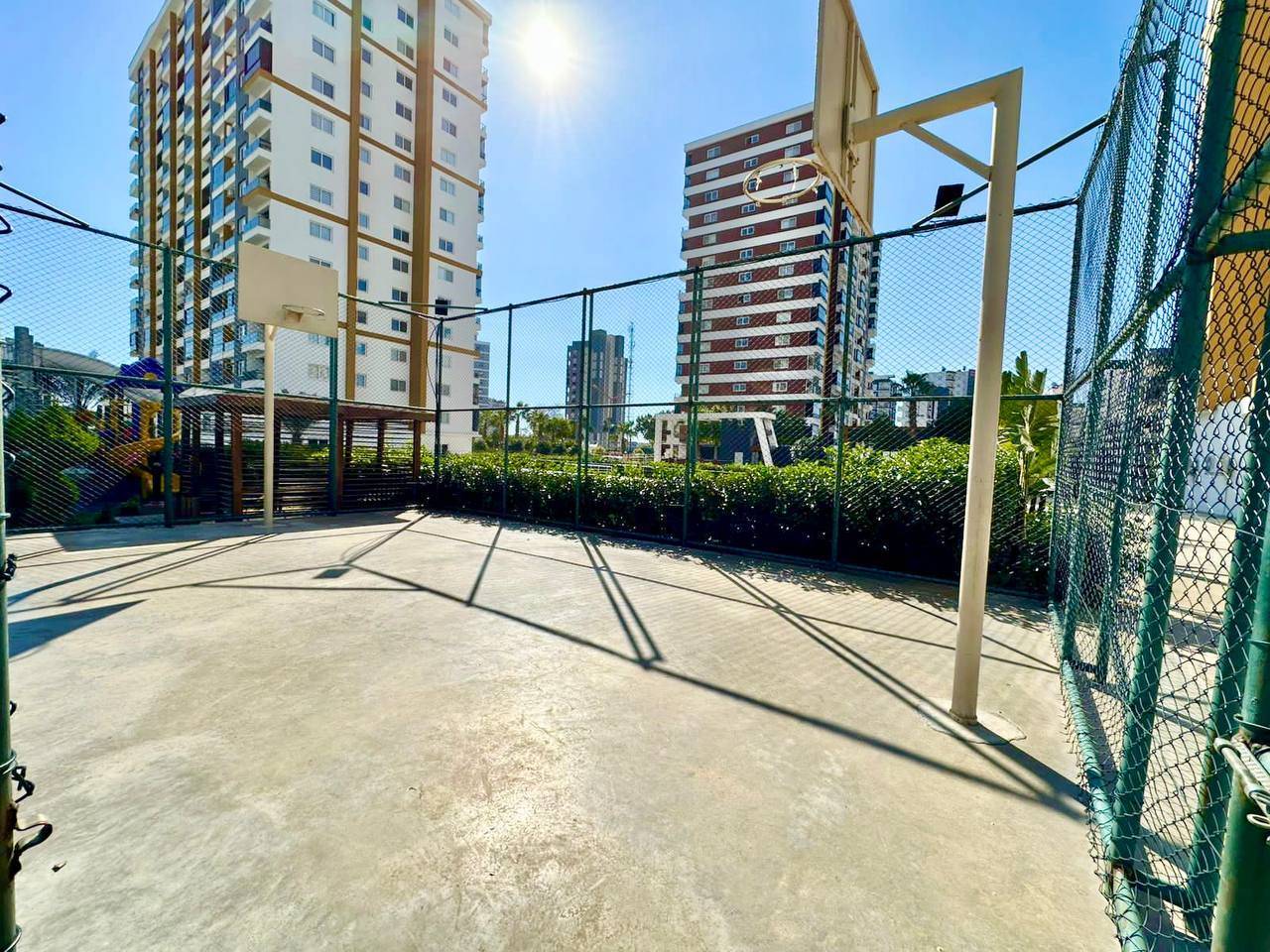 Квартира в Мерсине, Турция, 110 м² - фото 17