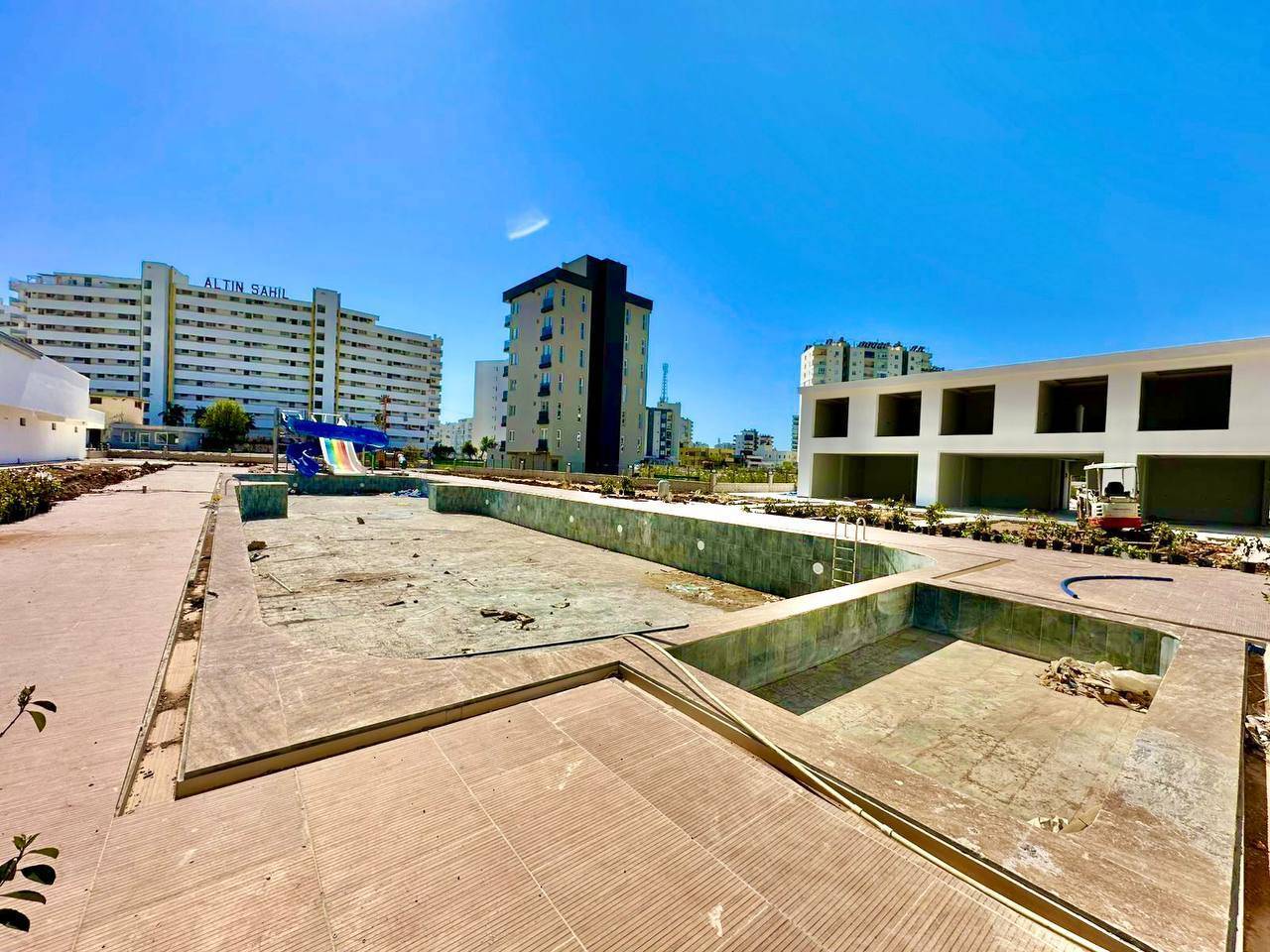 Квартира в Мерсине, Турция, 63 м² - фото 17