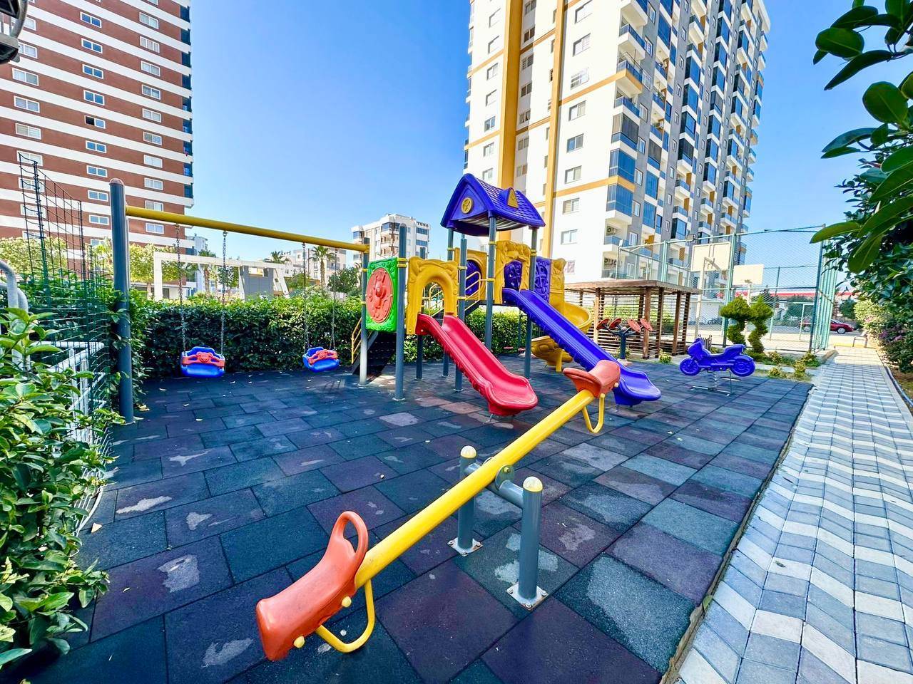 Квартира в Мерсине, Турция, 110 м² - фото 18