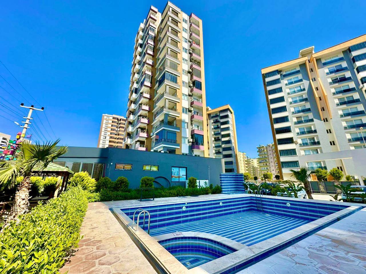 Квартира в Мерсине, Турция, 140 м² - фото 18