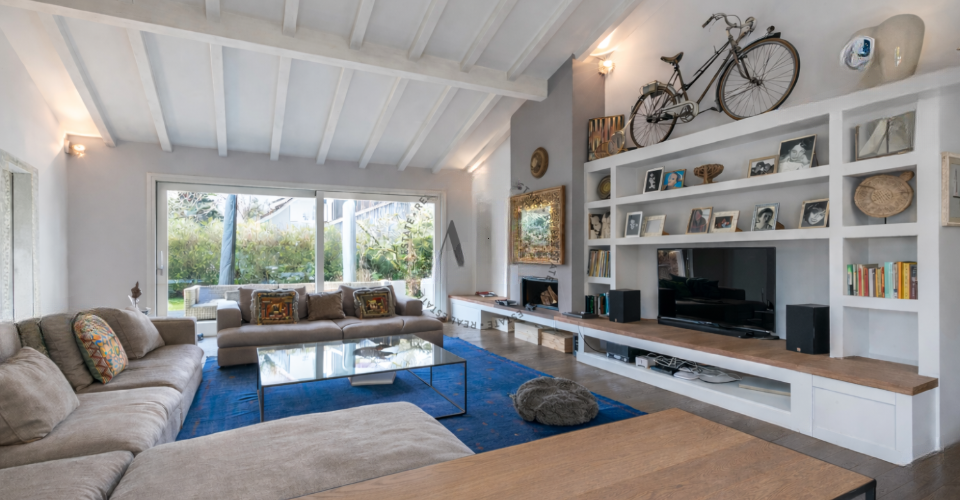 Квартира в Женеве, Швейцария, 190 м² - фото 3