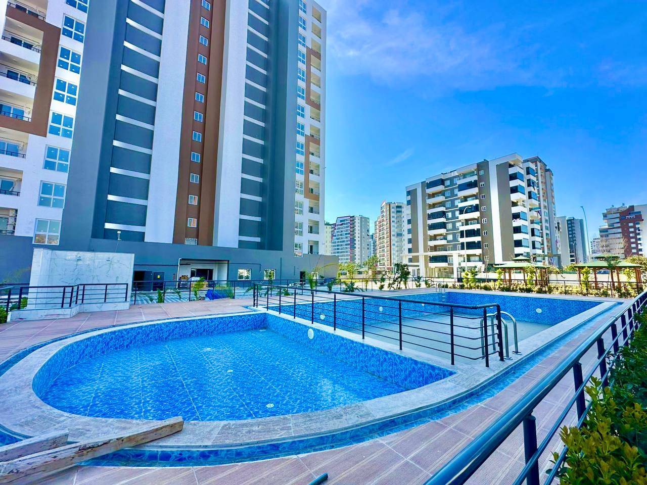 Квартира в Мерсине, Турция, 95 м² - фото 18