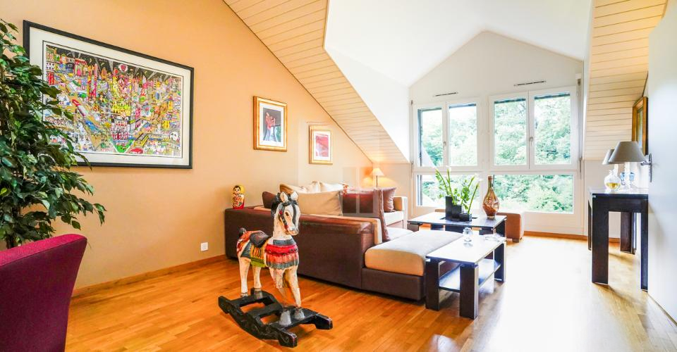 Квартира в Женеве, Швейцария - фото 3