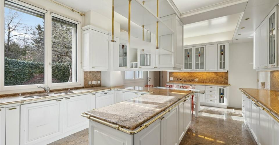 Квартира в Женеве, Швейцария, 500 м² - фото 3