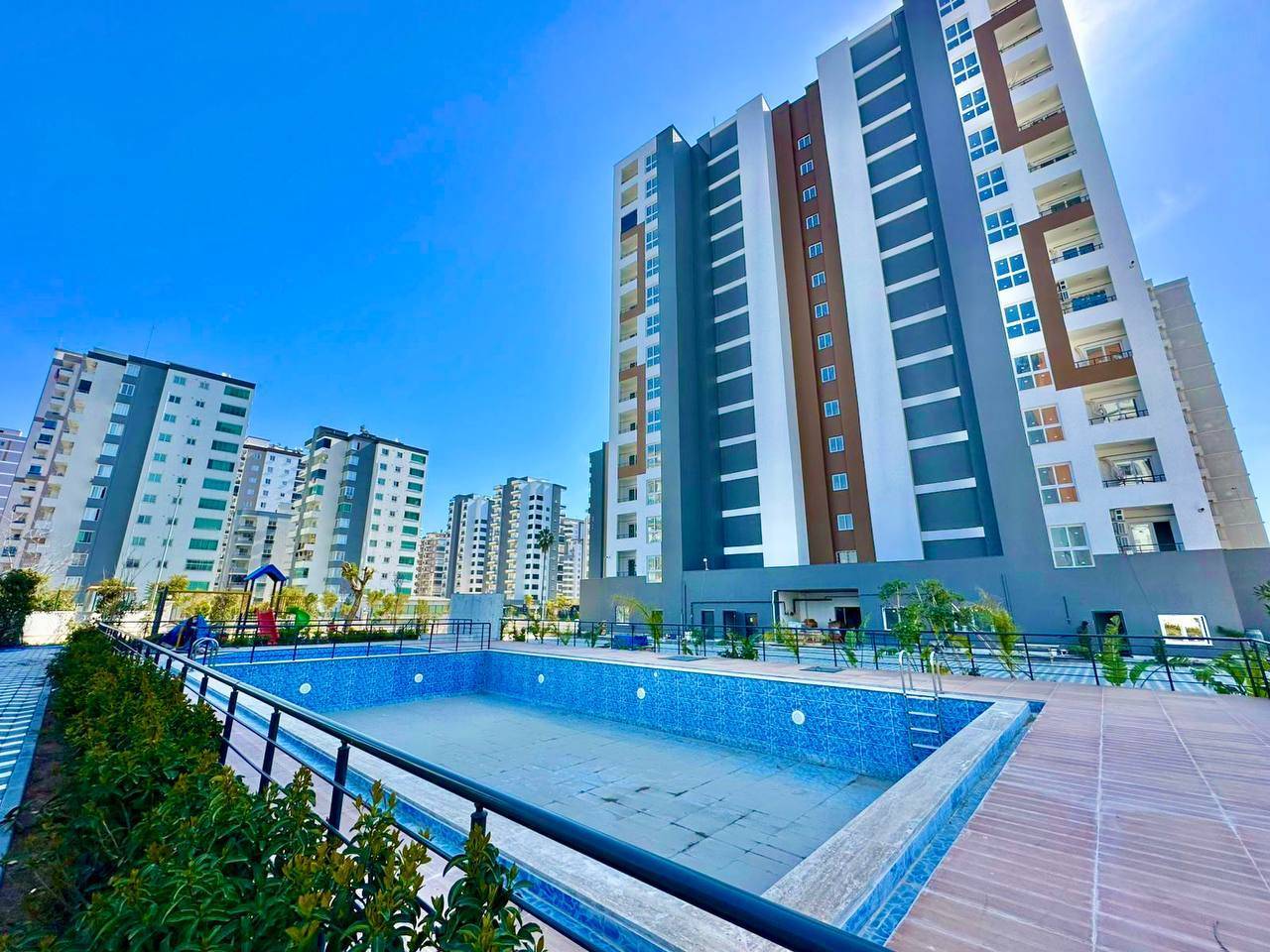 Квартира в Мерсине, Турция, 95 м² - фото 19