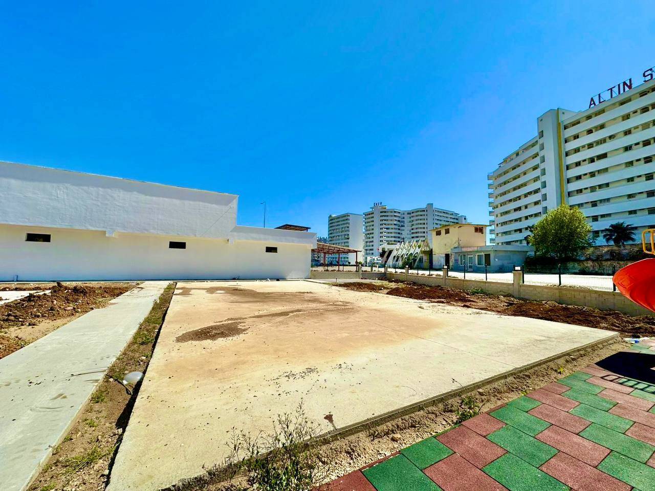 Квартира в Мерсине, Турция, 63 м² - фото 19