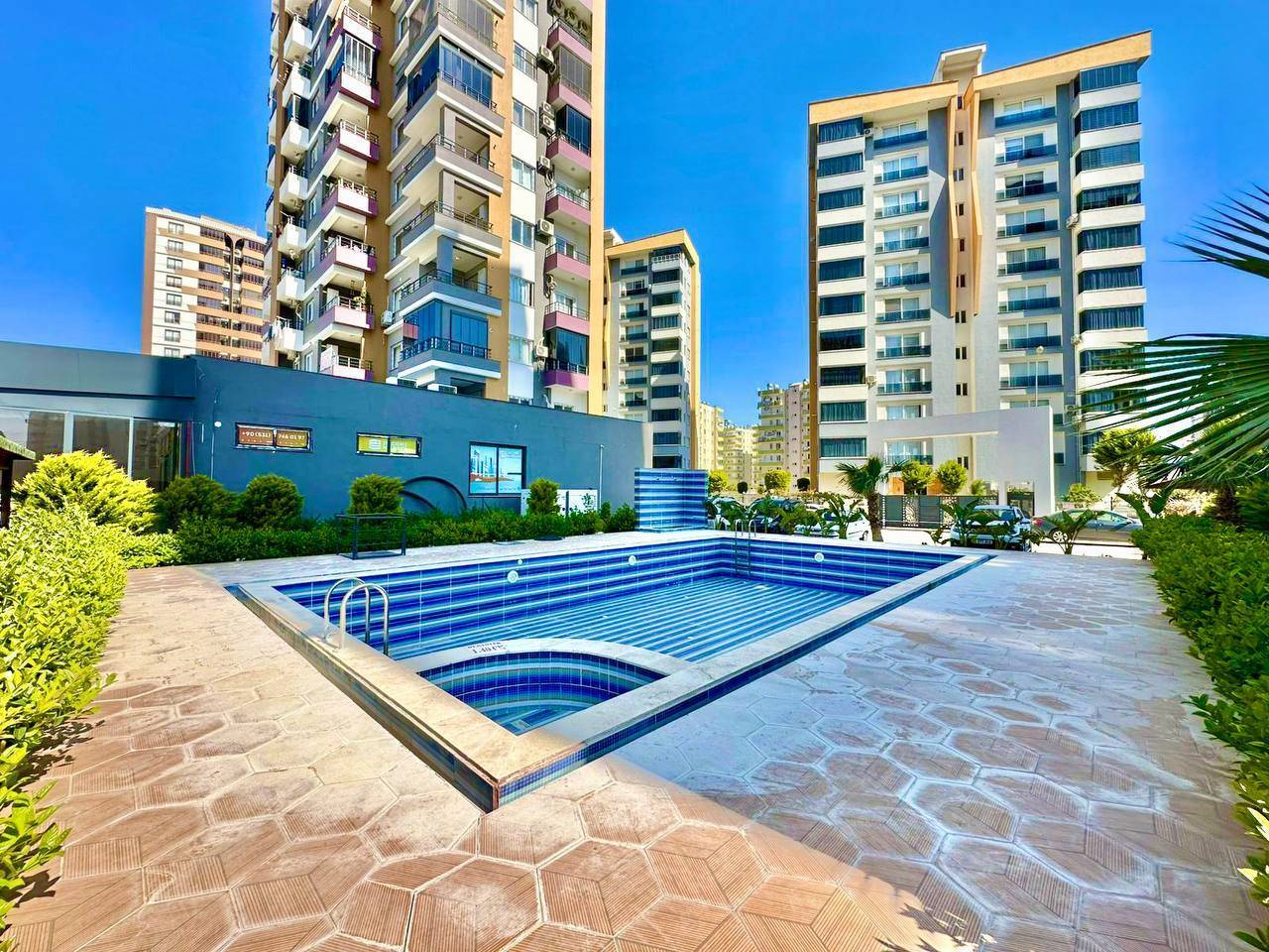 Квартира в Мерсине, Турция, 140 м² - фото 19