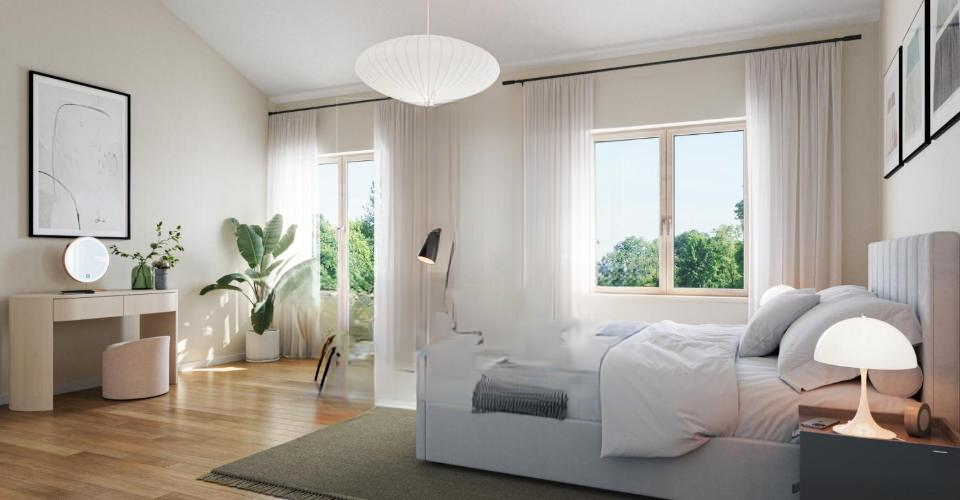 Квартира в Женеве, Швейцария - фото 3