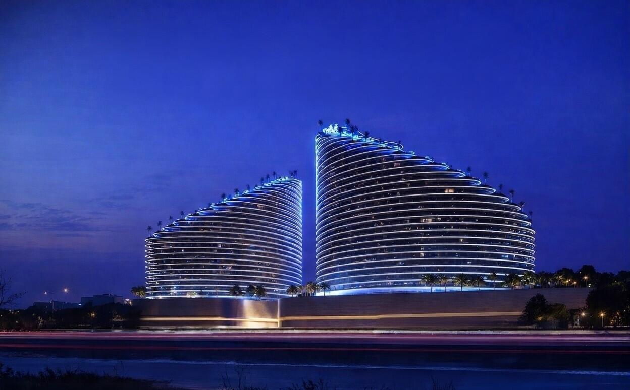 Квартира в Дубае, ОАЭ, 64 м² - фото 1