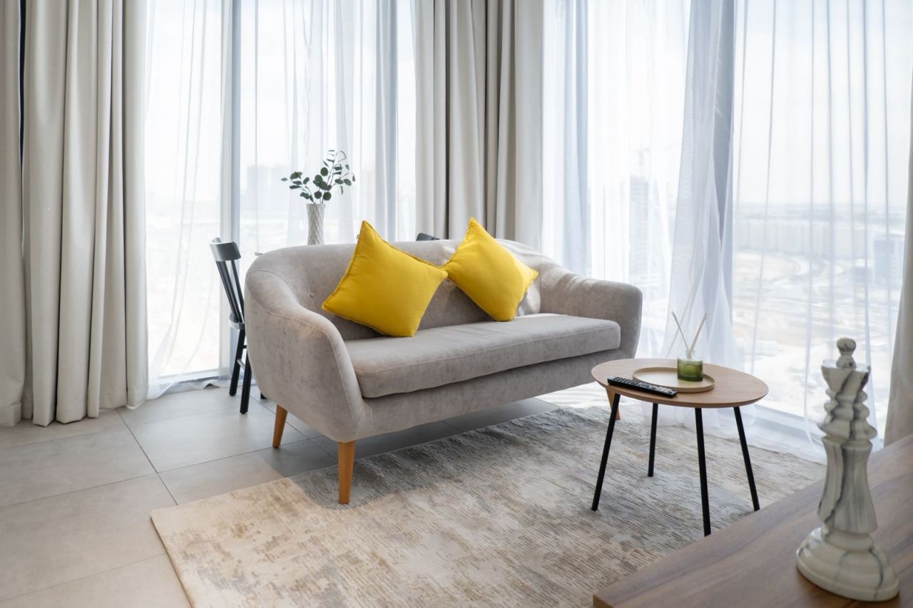 Студия в Дубае, ОАЭ, 43.31 м² - фото 1