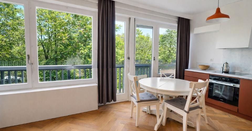 Квартира в Женеве, Швейцария, 42 м² - фото 3