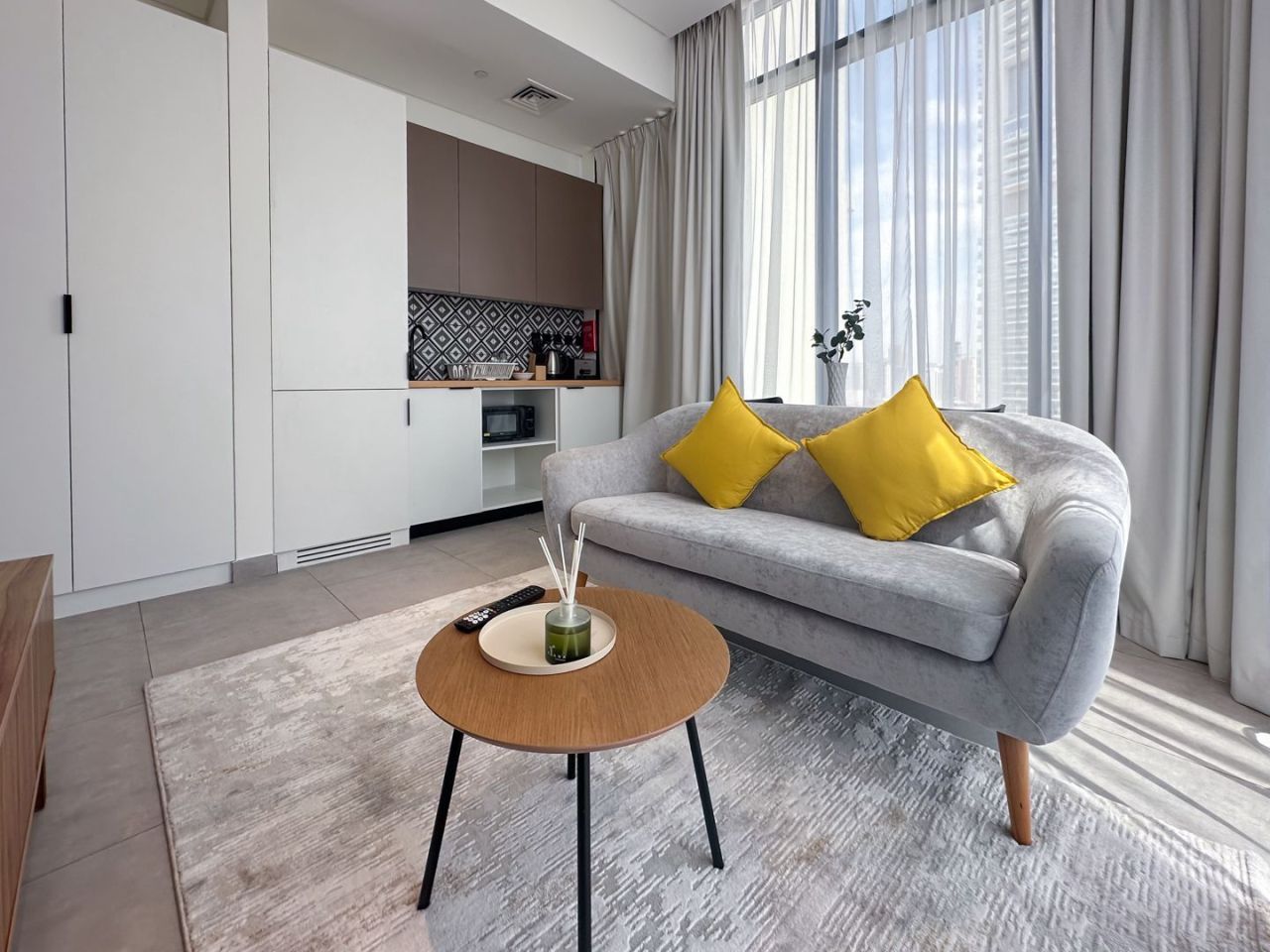 Студия в Дубае, ОАЭ, 43.31 м² - фото 2