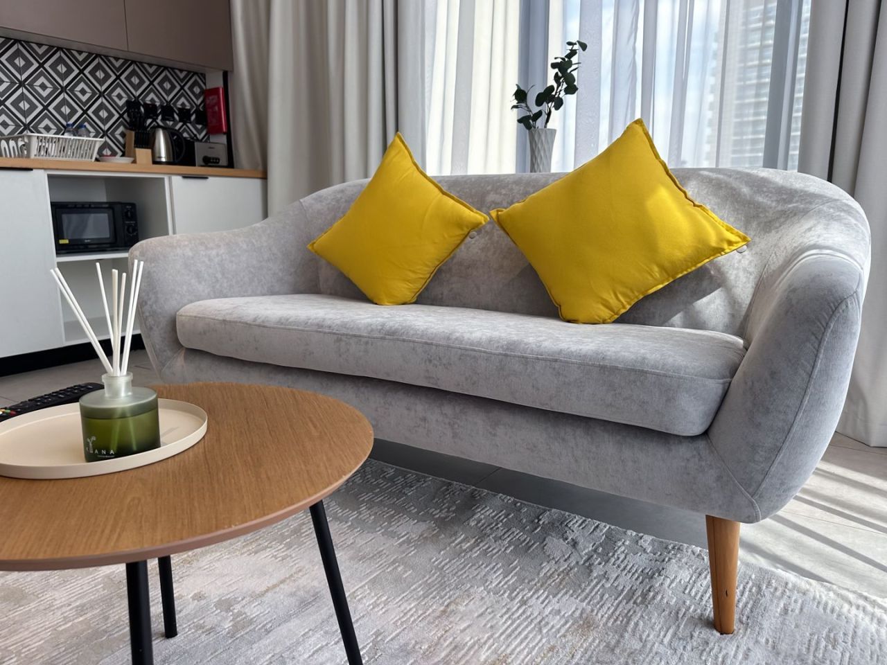 Студия в Дубае, ОАЭ, 43.31 м² - фото 3