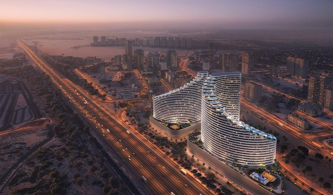 Квартира в Дубае, ОАЭ, 64 м² - фото 4