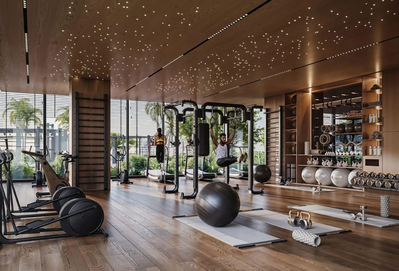 Студия в Дубае, ОАЭ, 30 м² - фото 5