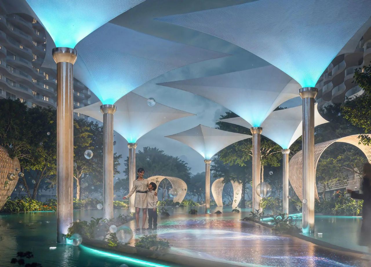 Студия в Дубае, ОАЭ, 30 м² - фото 7