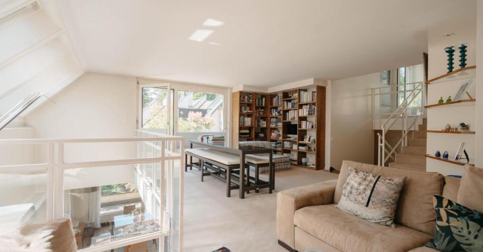 Квартира в Женеве, Швейцария, 227 м² - фото 3