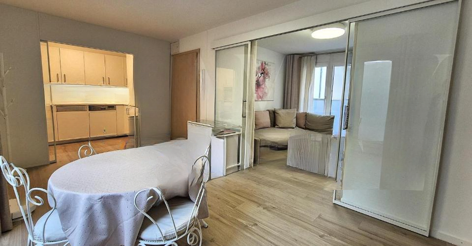 Квартира в Женеве, Швейцария, 58 м² - фото 3