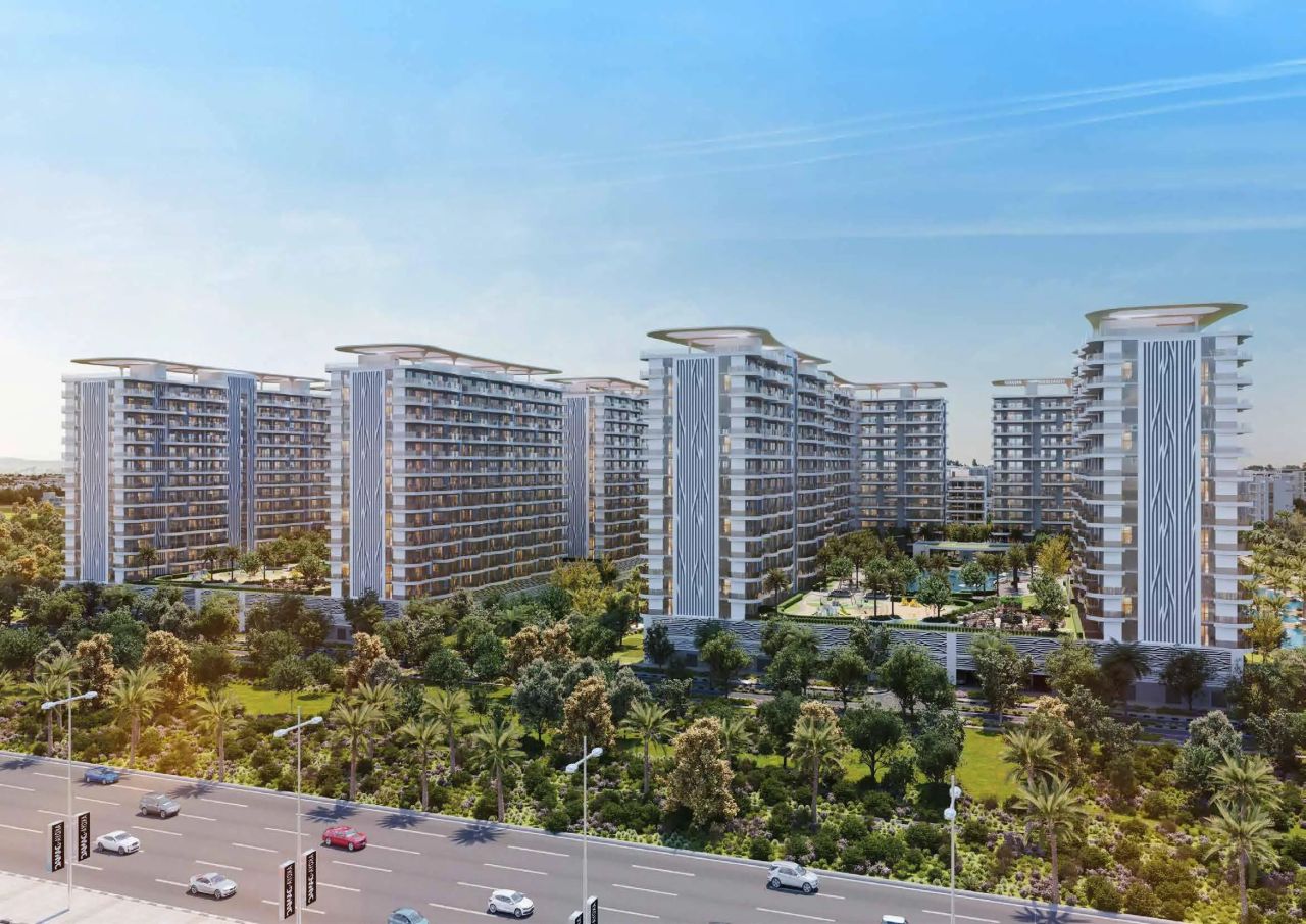 Студия в Дубае, ОАЭ, 30 м² - фото 10