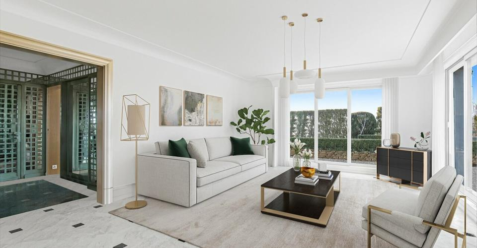 Квартира в Женеве, Швейцария, 141 м² - фото 3