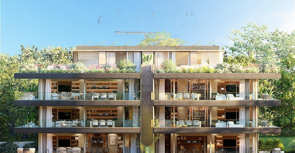 Квартира в Женеве, Швейцария, 207 м² - фото 3