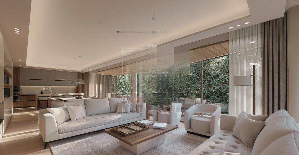 Квартира в Женеве, Швейцария, 417 м² - фото 3