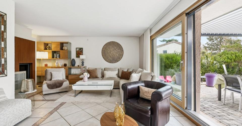 Квартира в Женеве, Швейцария, 170 м² - фото 3