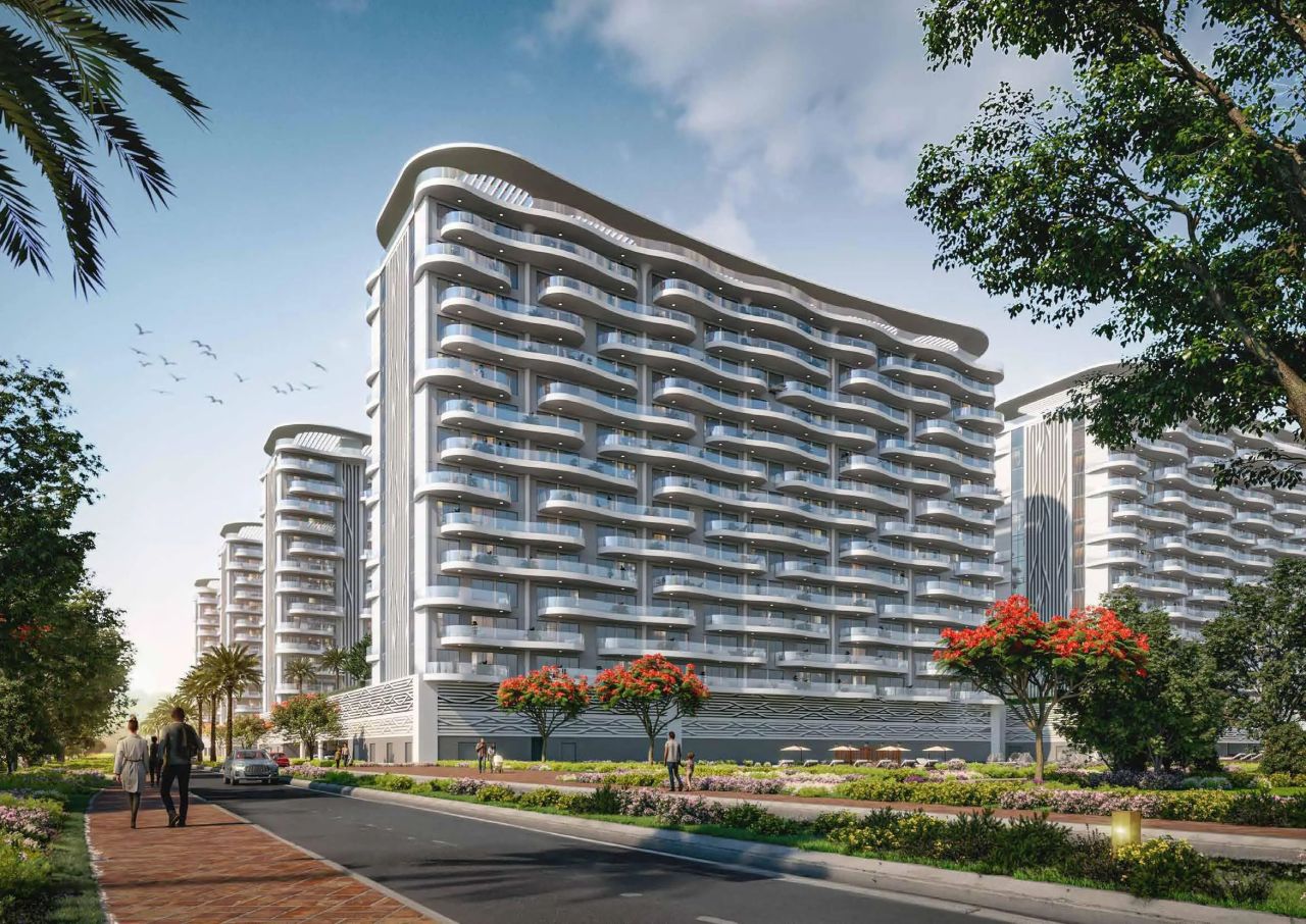 Студия в Дубае, ОАЭ, 30 м² - фото 18