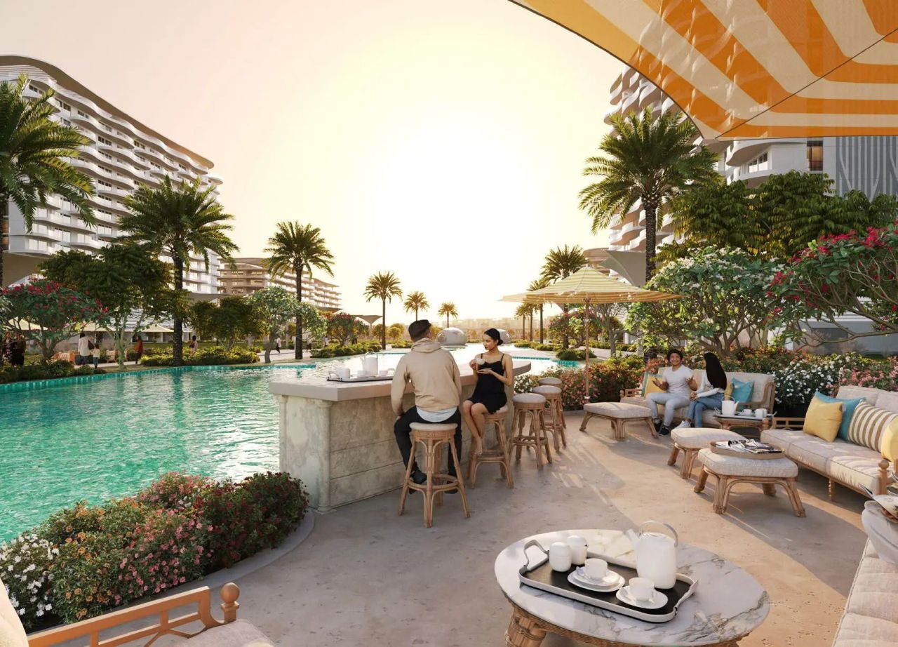 Студия в Дубае, ОАЭ, 30 м² - фото 19