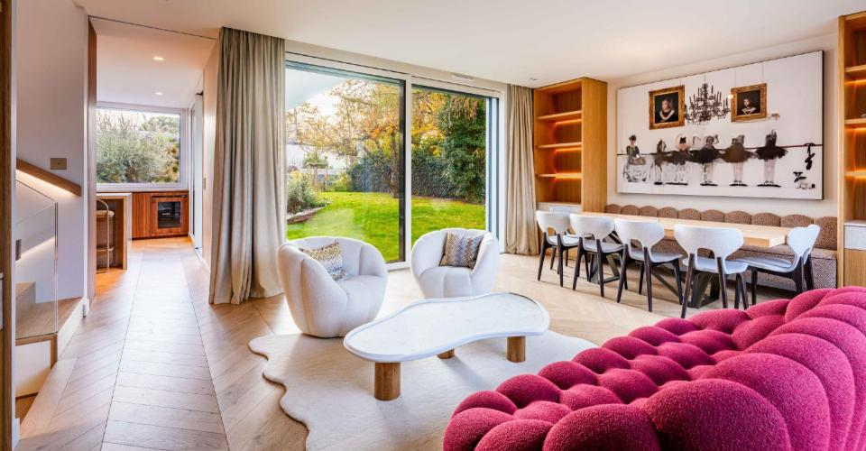 Квартира в Женеве, Швейцария, 181 м² - фото 3