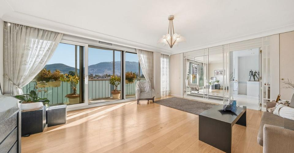 Квартира в Женеве, Швейцария, 375 м² - фото 3